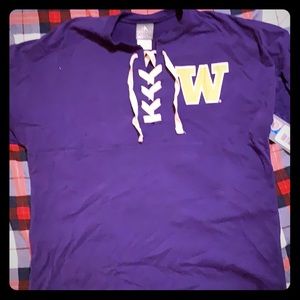 Washington Huskie sweatshirt